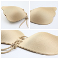 Breast Strapless Drawing bra